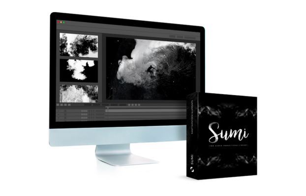 RocketStock – SUMI: 65 Ink Transitions