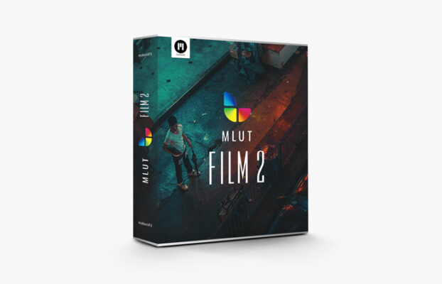 MotionVFX – mLUT Film 2