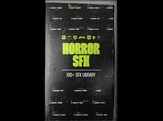 Tropic Colour – Horror SFX