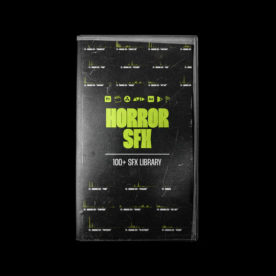 Tropic Colour – Horror SFX