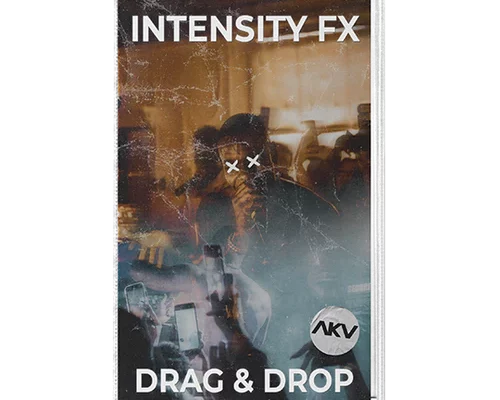 AKV Studios – Intensity FX Presets