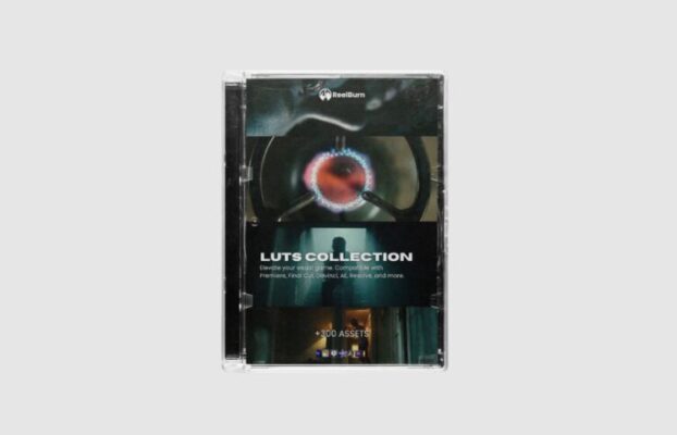 REELBURN – LUTs Collections
