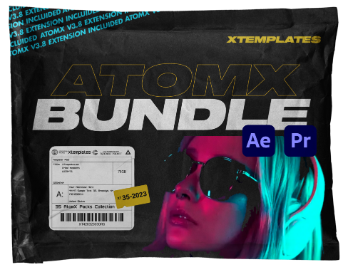 AtomX Packs Collection 2025
