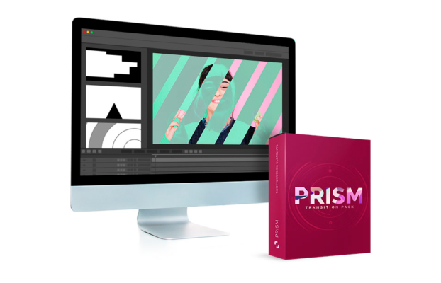 RocketStock – PRISM: 200 High-Energy Transitions