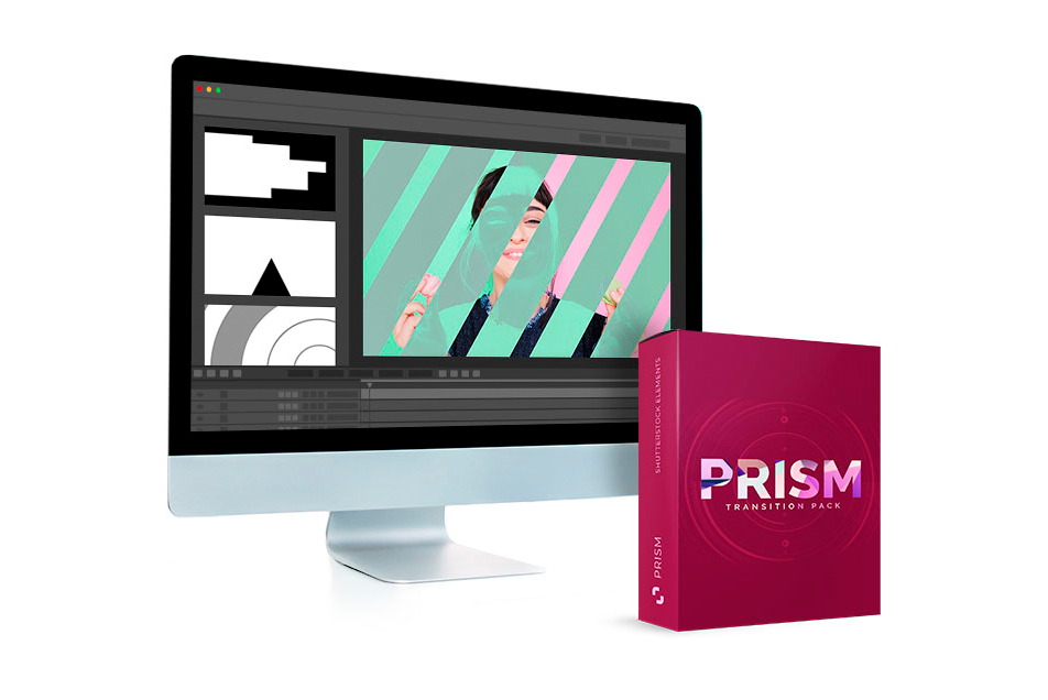 RocketStock – PRISM: 200 High-Energy Transitions