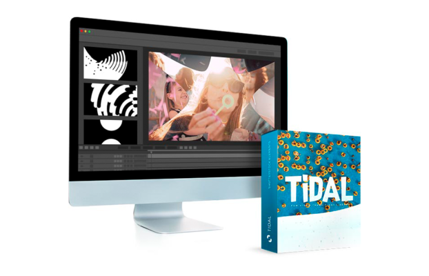 RocketStock – TIDAL: 100 Fun Video Transitions