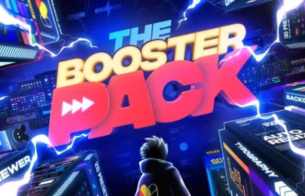Booster Pack – Best Motion Graphics Pack