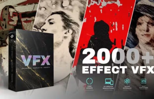 VFX Effects Pack V2