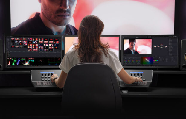Blackmagic Design DaVinci Resolve Studio 18.6 [WIN-MAC]