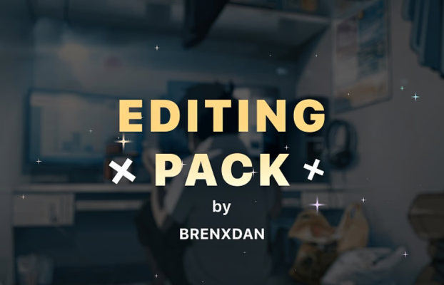 Brenxdan – Brendan Editing Pack 1