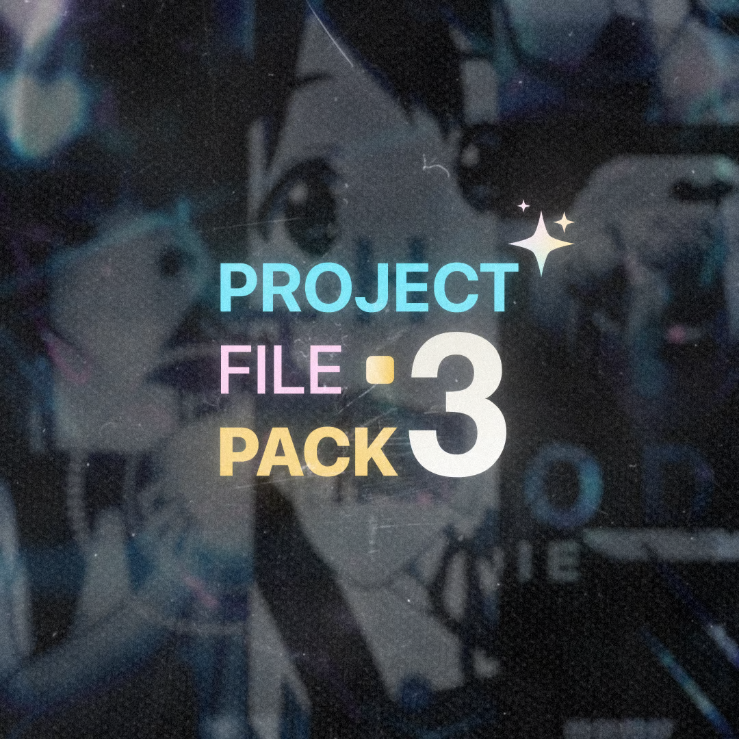 Brenxdan – Project File Bundle Pack 3