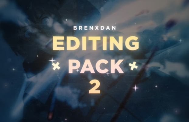 Brenxdan – Brendan Editing Pack 2
