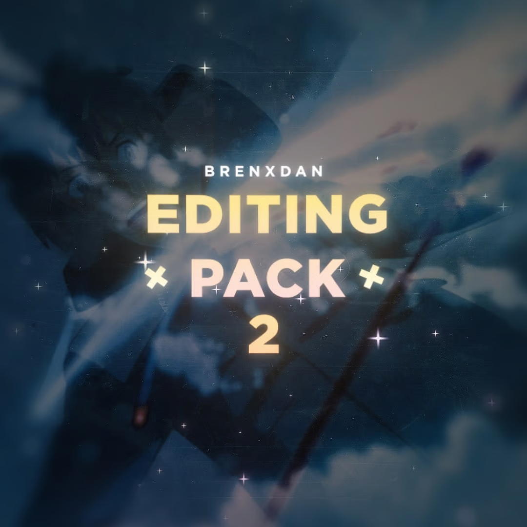 Brenxdan – Brendan Editing Pack 2