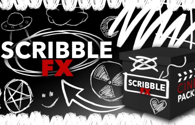 CINEPACKS – Scribble FX