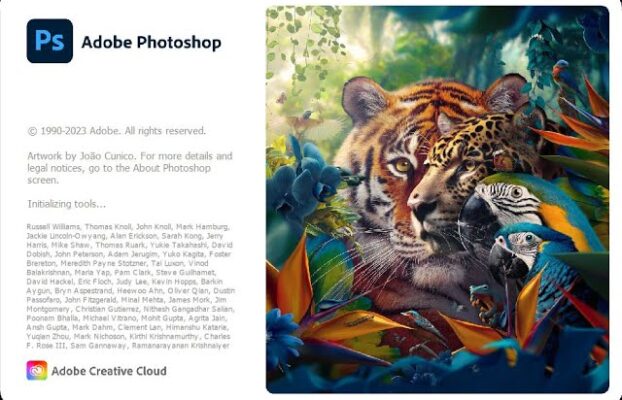 Adobe Photoshop 2024 v25.1.0 (AI-powered) [WIN-MAC]