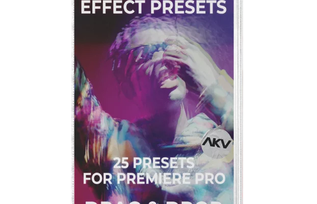 AKV Studios – Slow Shutter Presets