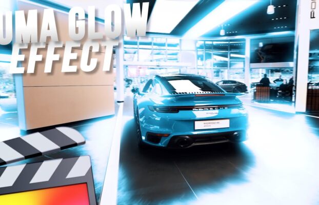 Ryan Nangle – Luma Glow Effect – Final Cut Pro