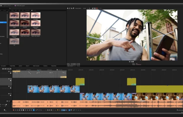 MAGIX VEGAS Pro 21.0.0.187