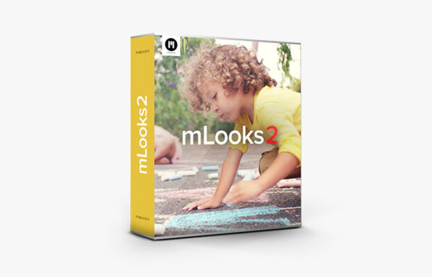 MotionVFX – mLooks2: 45 Movie Grading Presets for FCP
