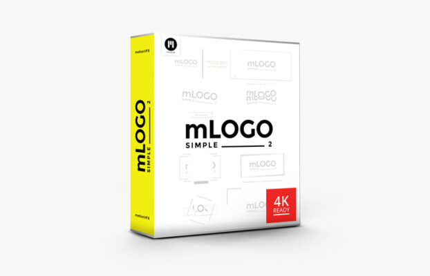 MotionVFX – mLogo Simple 2