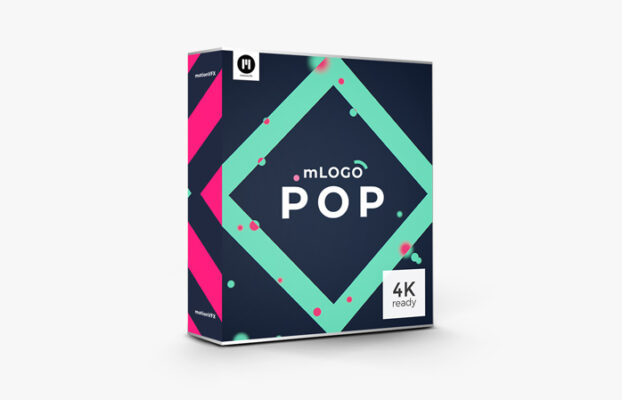 MotionVFX – mLogo POP