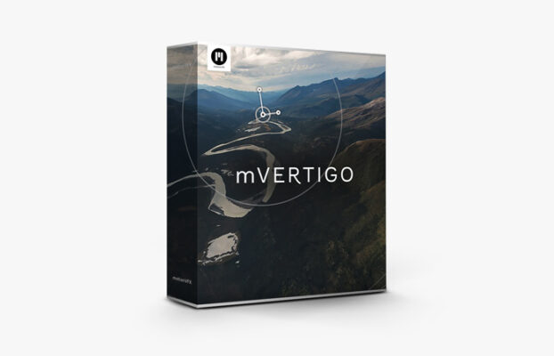 MotionVFX – mVertigo: Free Vertical Video Adjustment Plugin for FCP & DVR