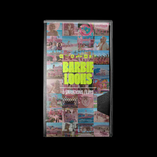 Tropic Colour – Barbie Looks