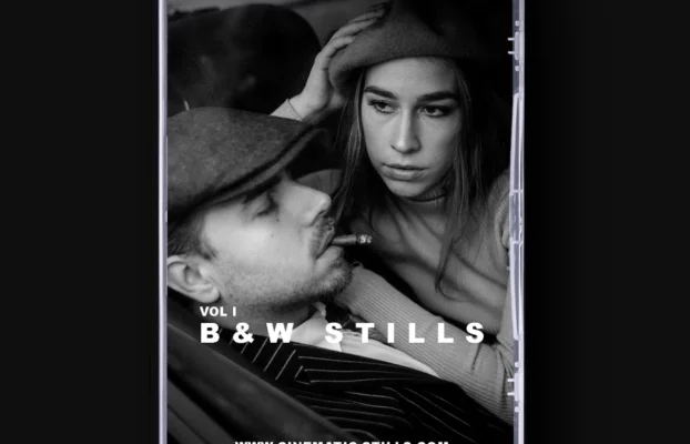 Cinematic Stills – Cinematic B&W Stills