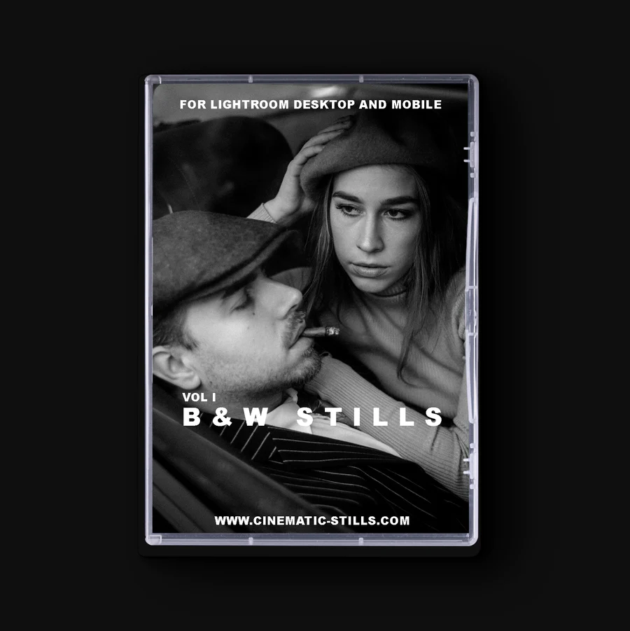 Cinematic Stills – Cinematic B&W Stills