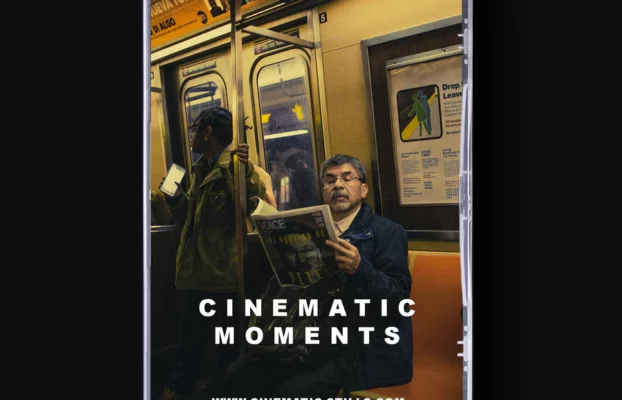 Cinematic Stills – Cinematic Moments