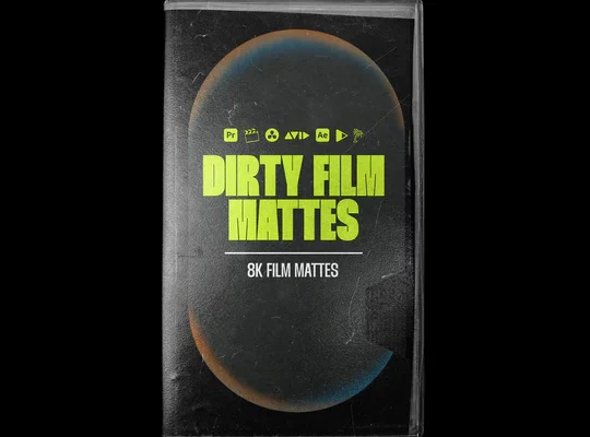 Tropic Colour – Dirty Film Mattes