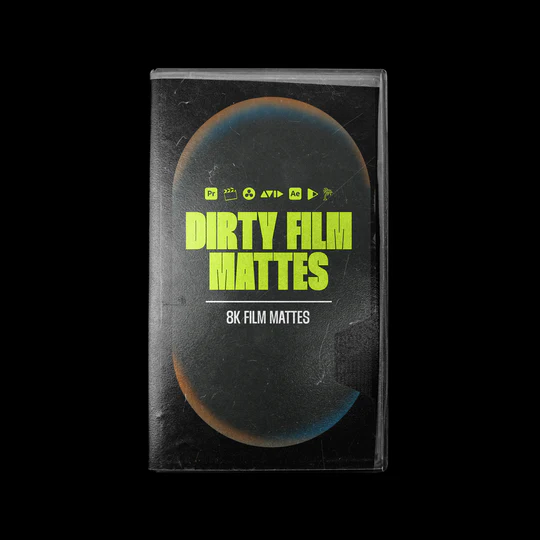 Tropic Colour – Dirty Film Mattes