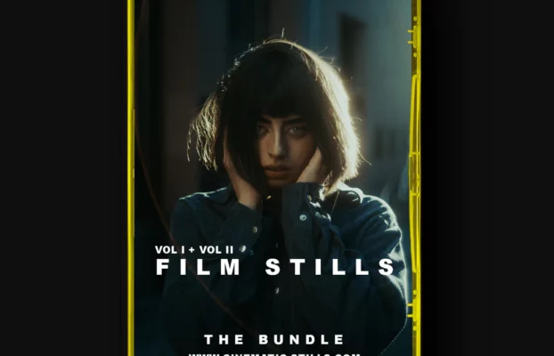 Cinematic Stills – The Film Bundle