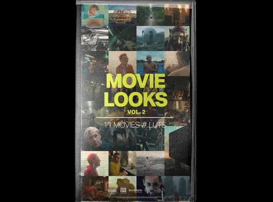 Tropic Colour – Movie Looks Vol 2