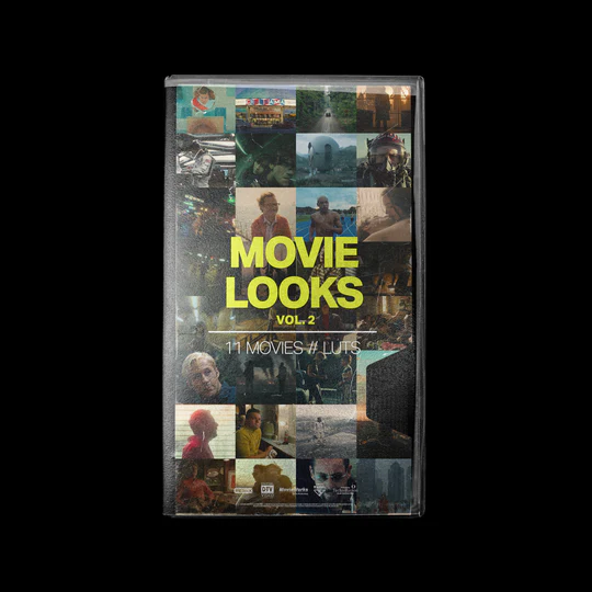 Tropic Colour – Movie Looks Vol 2