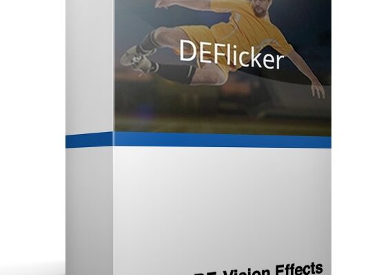 RE:Vision – DEFlicker 2.0.1 [WIN+MAC]