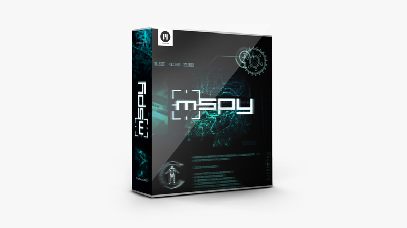 MotionVFX – mSpy: CG Spy Set for Final Cut Pro