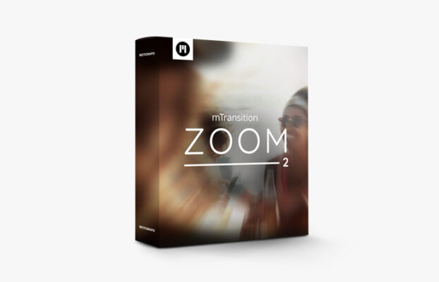 MotionVFX – mTransition Zoom Vol.2: 50 Energetic Transitions for Final Cut Pro