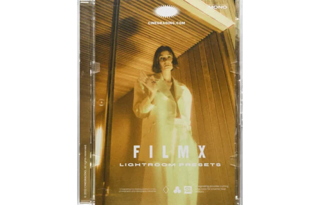 Cinegrading – CINE FILMX PRESETS & ACTION