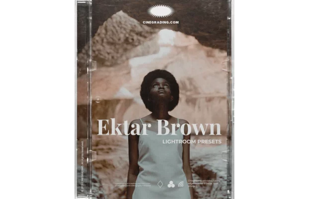 Cinegrading – Cine Ektar Brown Presets