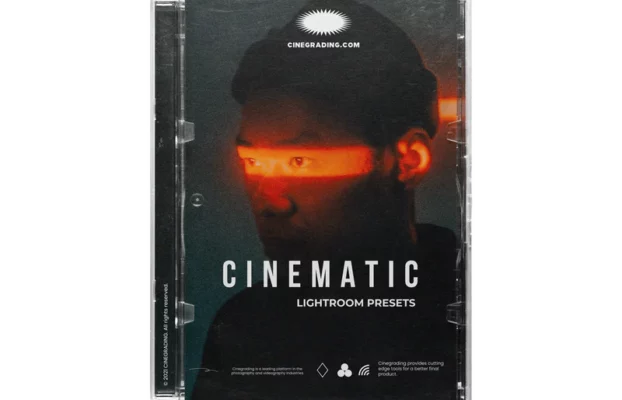 Cinegrading – Cine Cinematic Presets