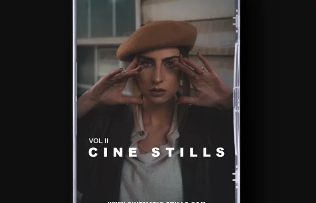 Cinematic Stills – Cine Stills Vol II