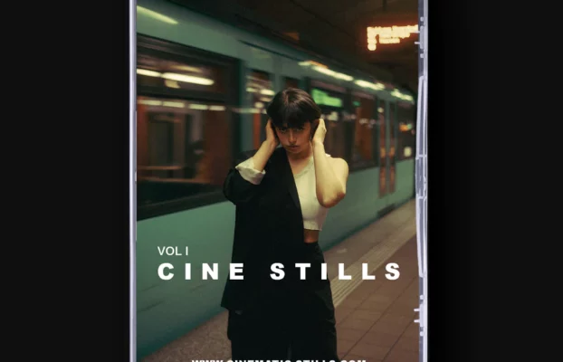 Cinematic Stills – Cine Stills Vol I