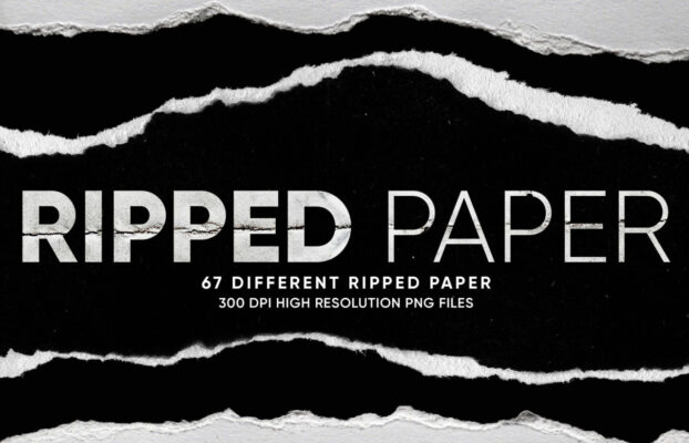 Jorge Salazares – Ripped Paper
