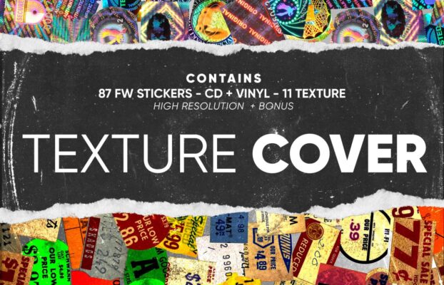 Jorge Salazares – Texture Cover