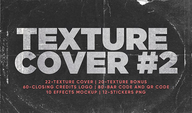 Jorge Salazares – Texture Cover 2