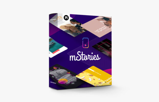 MotionVFX – mStories v1