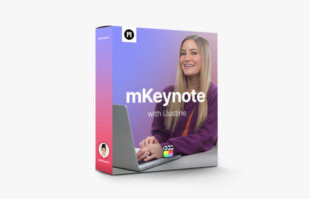 MotionVFX – mKeynote