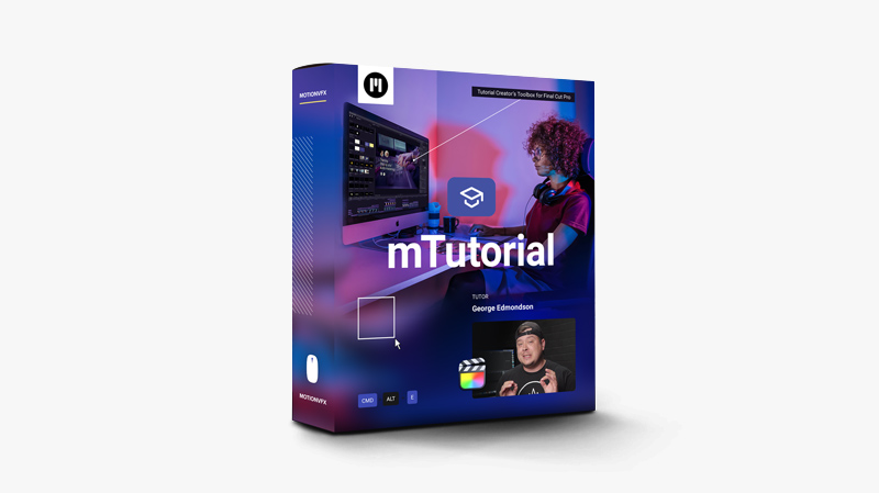 MotionVFX – mTutorial