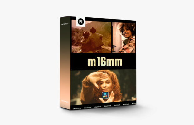 MotionVFX – m16mm DVR